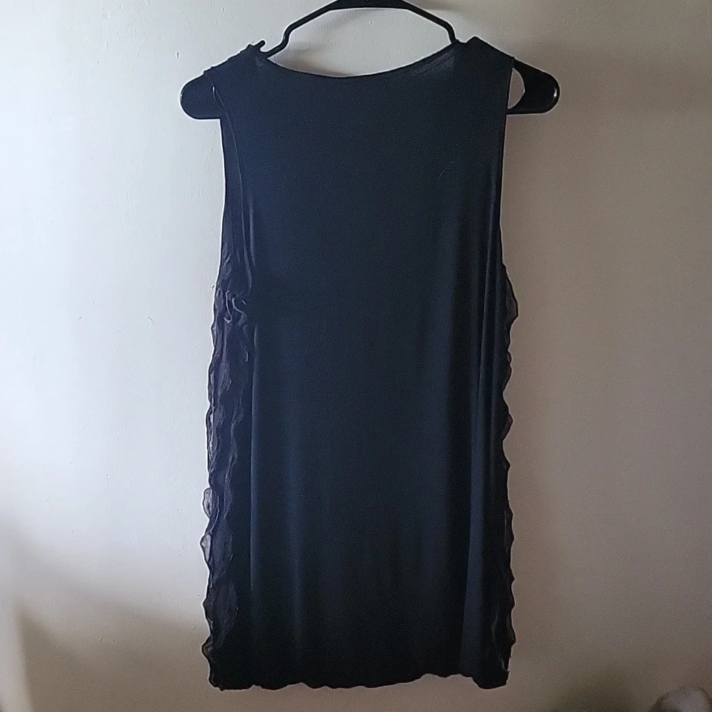 XT Ruffle Top - Picture 3 of 3